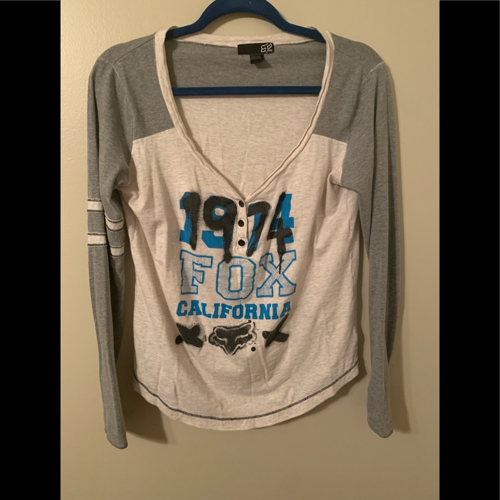 Fox shirt